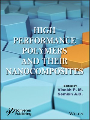 cover image of High Performance Polymers and Their Nanocomposites